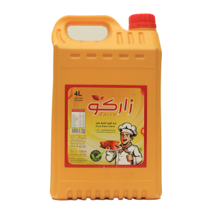 زيت زاركون 4L