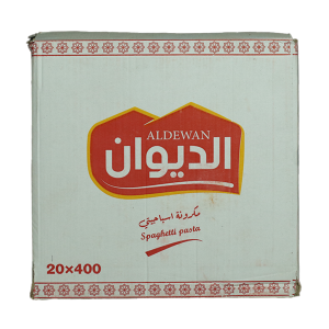 مكرونة الديوان